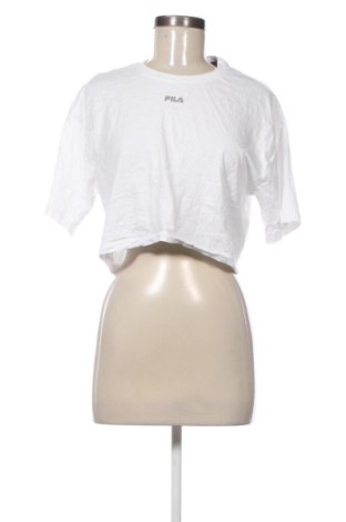 Дамска тениска FILA, Размер L, Цвят Бял, Цена 12,78 €, #136842753