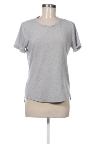 Γυναικείο t-shirt Nike, Μέγεθος L, Χρώμα Γκρί, Τιμή 17,99 €, #136842916
