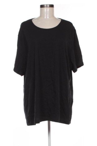 Дамска тениска Unbranded, Размер 5XL, Цвят Черен, Цена 9,71 €, #136842997