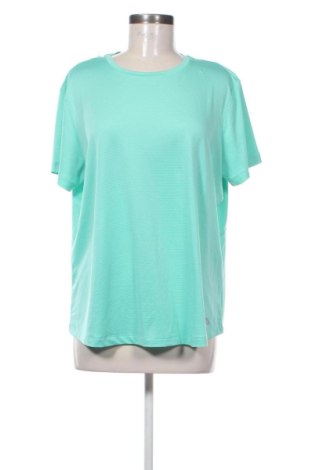 Γυναικείο t-shirt Crivit, Μέγεθος XXL, Χρώμα Πράσινο, Τιμή 7,99 €, #136843054