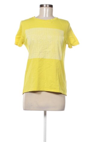 Дамска тениска Drykorn for beautiful people, Размер S, Цвят Жълт, Цена 46,63 €, #136843184