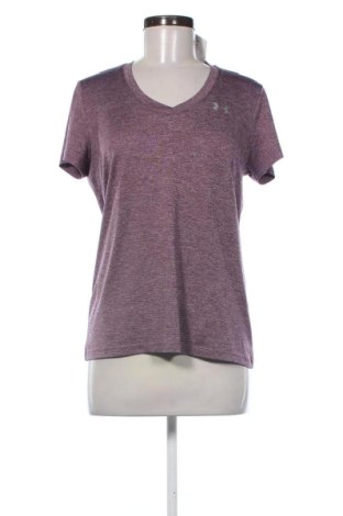 Dámské tričko Under Armour, Velikost M, Barva Fialová, Cena  439,00 Kč, #136843881
