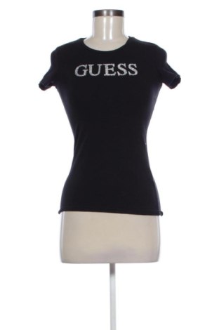 Dámské tričko Guess, Velikost S, Barva Černá, Cena  599,00 Kč, #136844315