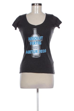Γυναικείο t-shirt Unbranded, Μέγεθος S, Χρώμα Γκρί, Τιμή 5,99 €, #136844967