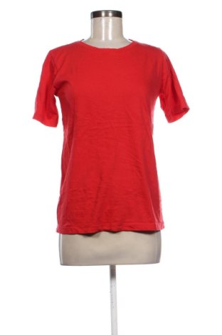 Tricou de femei Unbranded, Mărime M, Culoare Roșu, Preț 45,99 Lei, #136844989