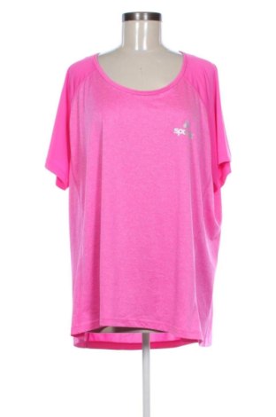 Tricou de femei Unbranded, Mărime XXL, Culoare Roz, Preț 45,99 Lei, #136844999
