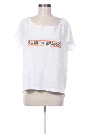 Дамска тениска Unbranded, Размер L, Цвят Бял, Цена 11,75 €, #136845136