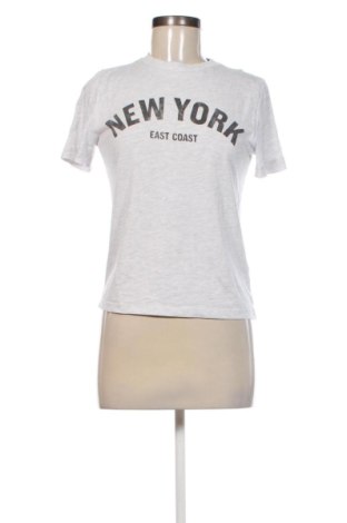 Дамска тениска H&M, Размер M, Цвят Сив, Цена 6,64 €, #136845653