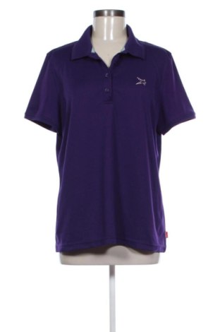 Dámské tričko Unbranded, Velikost XXL, Barva Fialová, Cena  249,00 Kč, #136845698