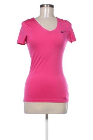 Tricou de femei Nike, Mărime S, Culoare Roz, Preț 86,99 Lei, #136845747