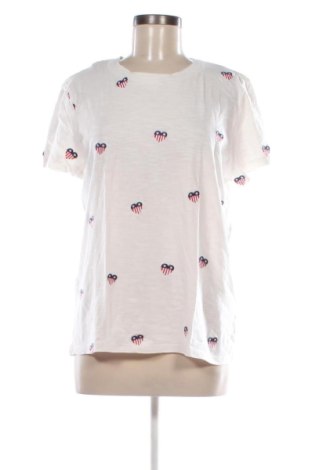 Γυναικείο t-shirt Lucky Brand, Μέγεθος L, Χρώμα Πολύχρωμο, Τιμή 8,99 €, #136845948