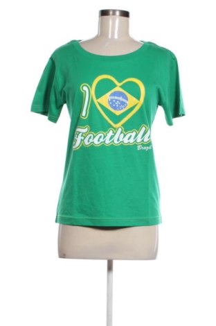 Tricou de femei Unbranded, Mărime L, Culoare Verde, Preț 78,20 Lei, #136845977