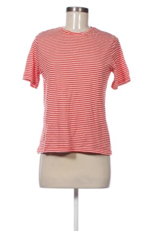 Дамска тениска Zara, Размер M, Цвят Многоцветен, Цена 11,75 €, #136845979