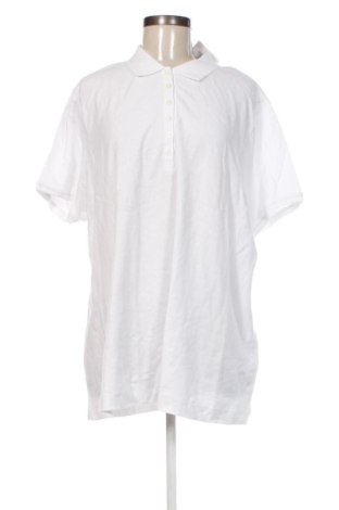 Дамска тениска Sheego, Размер 3XL, Цвят Бял, Цена 4,09 €, #136845994