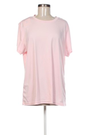 Дамска тениска Unbranded, Размер XXL, Цвят Розов, Цена 6,13 €, #136846261