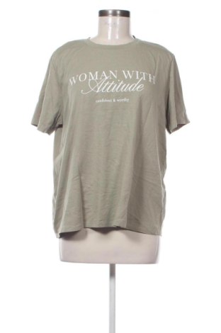 Tricou de femei Amisu, Mărime XL, Culoare Verde, Preț 52,99 Lei, #136846903