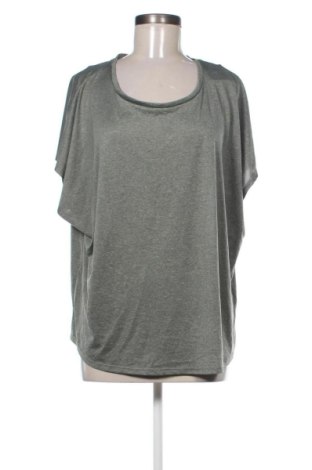 Tricou de femei H&M, Mărime XL, Culoare Verde, Preț 42,99 Lei, #136847047