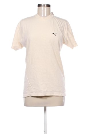 Damen T-Shirt Panther, Größe S, Farbe Ecru, Preis 9,99 €, #136847151