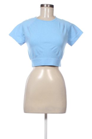 Tricou de femei Unbranded, Mărime M, Culoare Albastru, Preț 21,99 Lei, #136848140