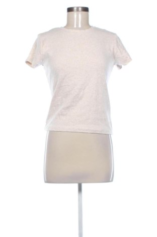Damski T-shirt Anko, Rozmiar L, Kolor ecru, Cena 32,99 zł, #136848802