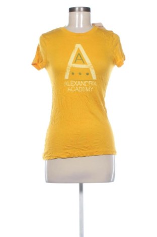 Tricou de femei Old Navy, Mărime M, Culoare Galben, Preț 47,99 Lei, #136848904