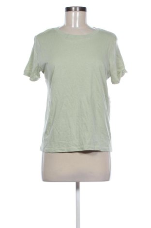 Дамска тениска Pull&Bear, Размер L, Цвят Зелен, Цена 7,15 €, #136848948