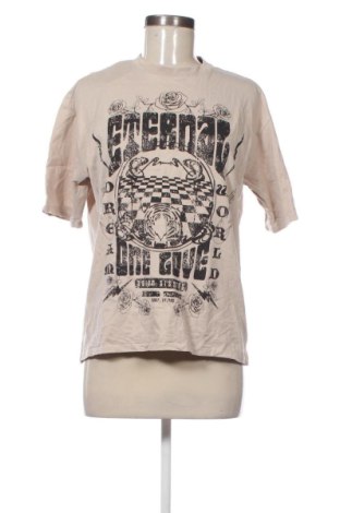 Tricou de femei Seven Sisters, Mărime L, Culoare Bej, Preț 21,99 Lei, #136849127