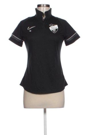 Дамска тениска Nike, Размер S, Цвят Черен, Цена 18,91 €, #136849548