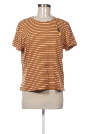 Дамска тениска SHEIN, Размер XL, Цвят Оранжев, Цена 9,71 €, #136849822