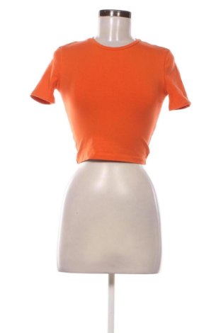 Tricou de femei Zara, Mărime XS, Culoare Portocaliu, Preț 34,99 Lei, #136850142