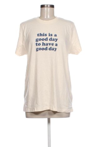 Дамска тениска Primark, Размер M, Цвят Екрю, Цена 8,69 €, #136850273