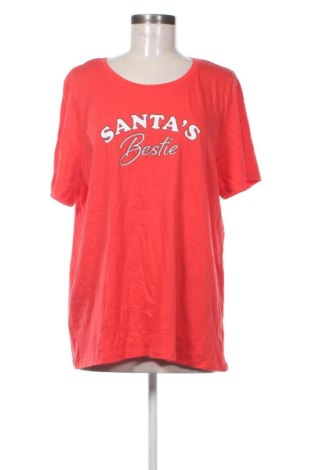 Tricou de femei Unbranded, Mărime XL, Culoare Roșu, Preț 44,99 Lei, #136850424