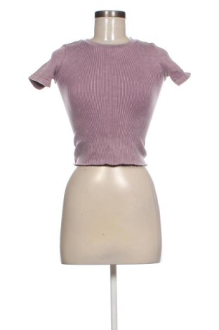 Tricou de femei Unbranded, Mărime XXS, Culoare Mov deschis, Preț 29,99 Lei, #136850977