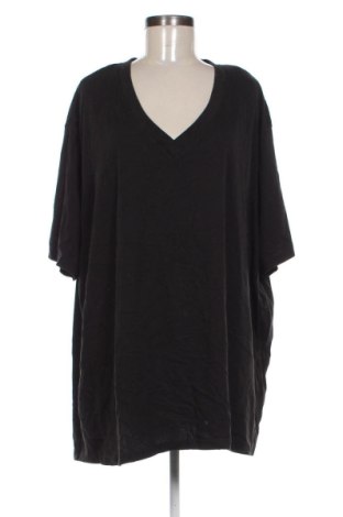 Дамска тениска Unbranded, Размер 5XL, Цвят Черен, Цена 12,78 €, #136851133