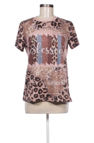 Tricou de femei Unbranded, Mărime L, Culoare Multicolor, Preț 67,77 Lei, #136851244