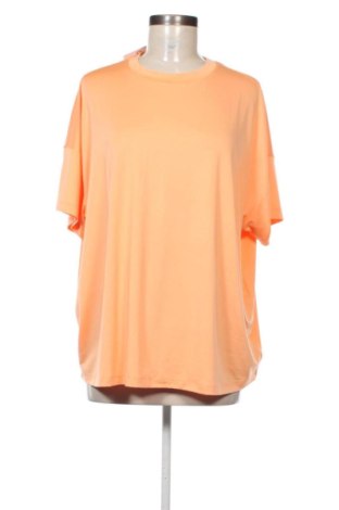 Γυναικείο t-shirt Crivit, Μέγεθος L, Χρώμα Πορτοκαλί, Τιμή 5,79 €, #136851508
