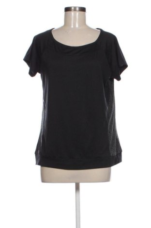 Damen T-Shirt Crivit, Größe L, Farbe Schwarz, Preis 6,99 €, #136851939