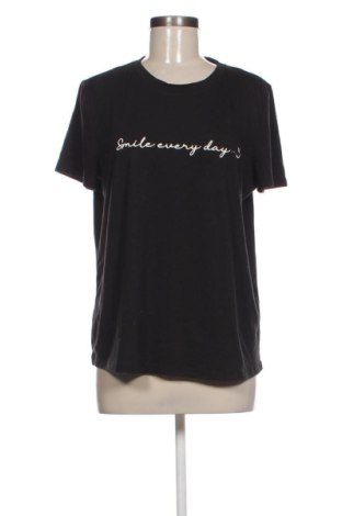 Tricou de femei SHEIN, Mărime L, Culoare Negru, Preț 49,99 Lei, #136851985