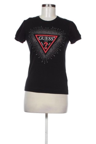 Damen T-Shirt Guess, Größe S, Farbe Schwarz, Preis 23,99 €, #136852781