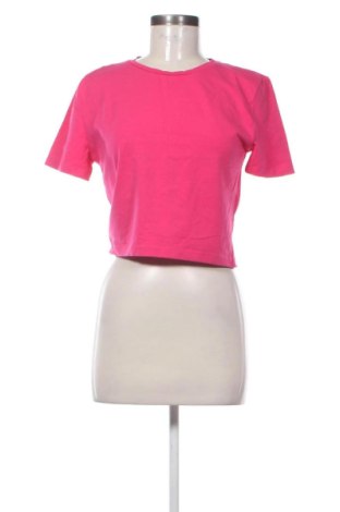 Дамска тениска Zara, Размер M, Цвят Розов, Цена 10,73 €, #136853034