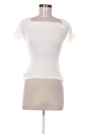 Tricou de femei Anna Field, Mărime XS, Culoare Ecru, Preț 42,99 Lei, #136853548