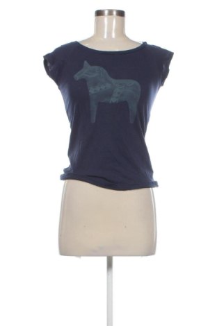 Damski T-shirt Unbranded, Rozmiar S, Kolor Niebieski, Cena 37,51 zł, #136855623