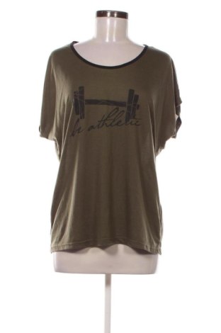 Damski T-shirt Ergee, Rozmiar XXL, Kolor Zielony, Cena 32,99 zł, #136856250