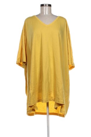 Dámské tričko Ulla Popken, Velikost 5XL, Barva Žlutá, Cena  269,00 Kč, #136856408