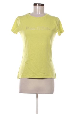 Γυναικείο t-shirt Marc O'Polo, Μέγεθος M, Χρώμα Κίτρινο, Τιμή 20,99 €, #136856495
