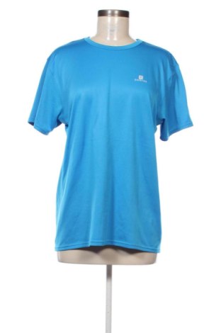 Дамска тениска Domyos, Размер XL, Цвят Син, Цена 6,53 €, #136856517