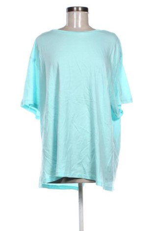 Tricou de femei Trendyol, Mărime 5XL, Culoare Albastru, Preț 40,99 Lei, #136856777