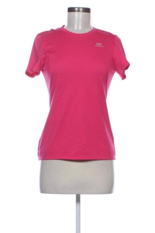 Tricou de femei Kalenji, Mărime S, Culoare Roz, Preț 28,99 Lei, #136856869