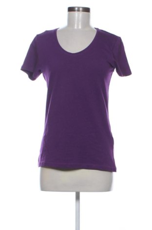 Tricou de femei Laura Torelli, Mărime S, Culoare Mov, Preț 44,99 Lei, #136857126