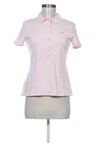 Дамска тениска Lacoste, Размер M, Цвят Розов, Цена 25,56 €, #136857741
